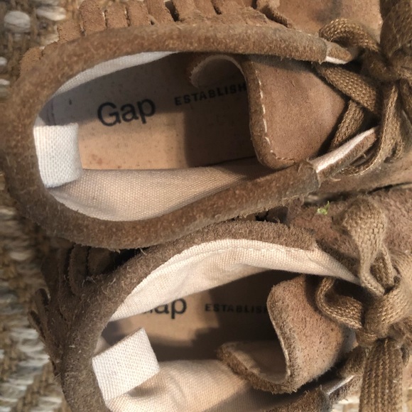 Boys fringe boots - Picture 6 of 7